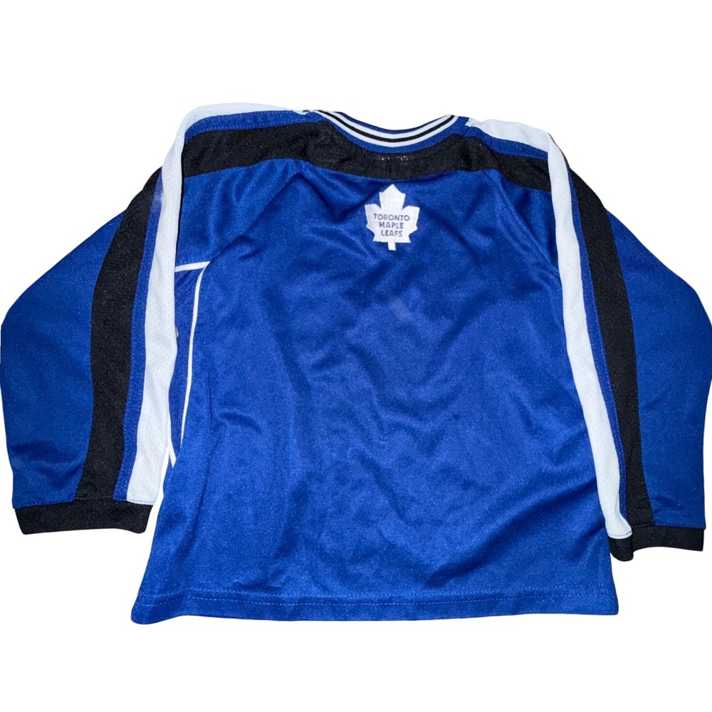 Kids Toronto Maple‎ Leafs Hockey Jersey Eastern Conference 1917 Toronto 3X - Picture 2 of 5